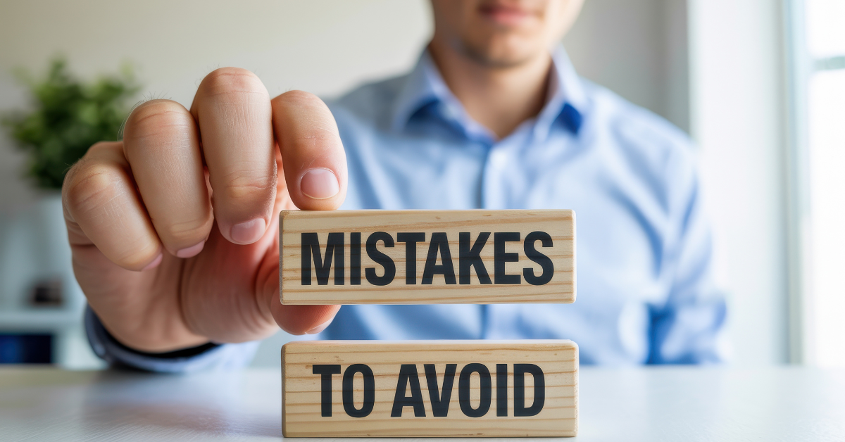 Common Mistakes People Make After an Auto Accident