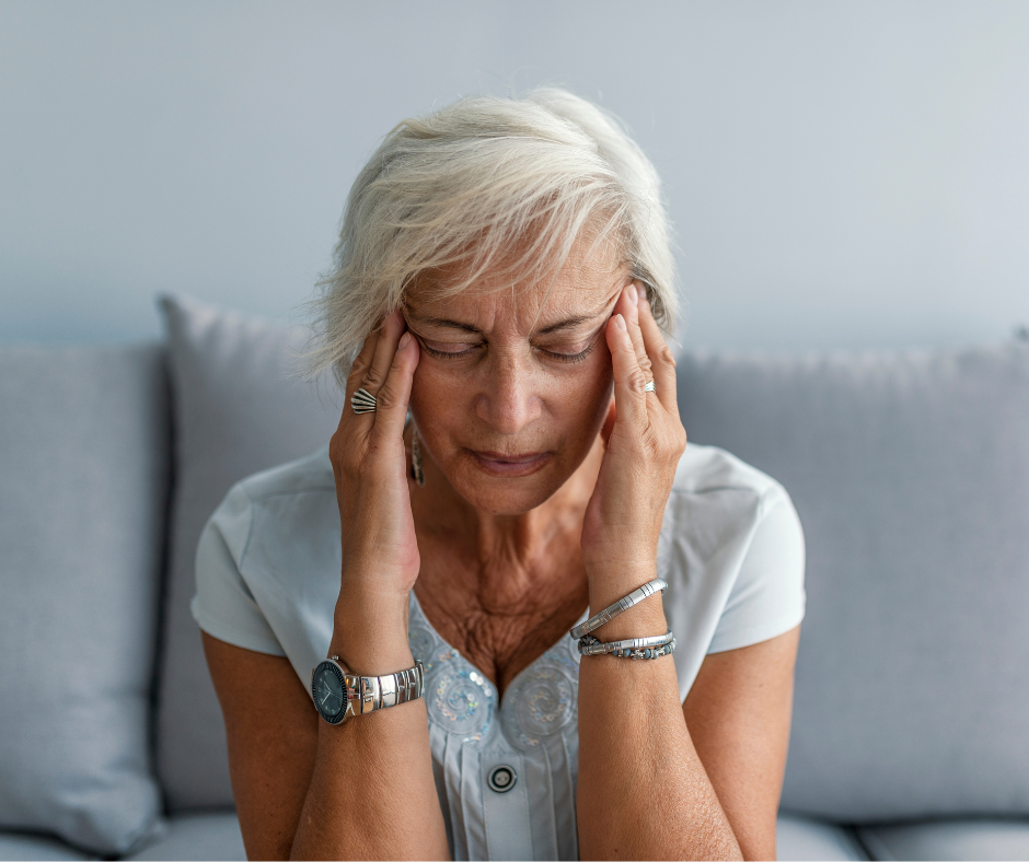 Why Do I Have Headaches After a Car Accident?