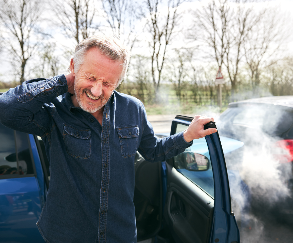 How Early Treatment Helps Prevent Long-Term Pain & Injury After a Crash