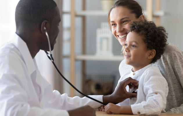 A Welcoming Care Team That Puts Your Family First