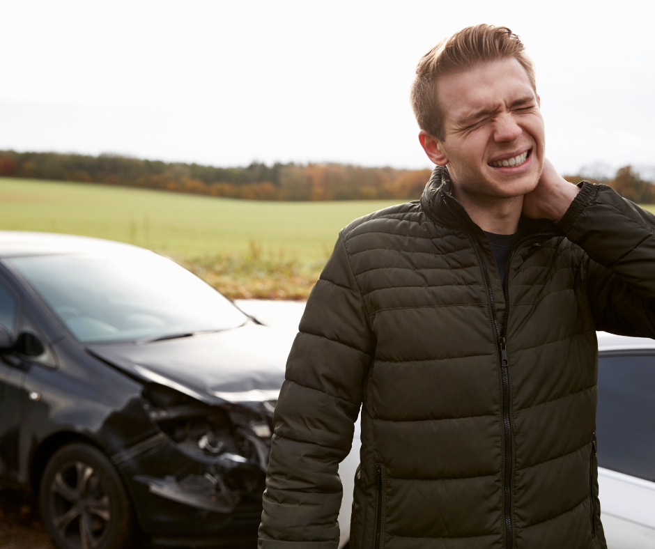Signs You May Have Whiplash After a Car Accident