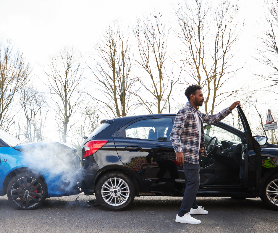 Herniated Disc After a Car Accident: Symptoms to Watch For